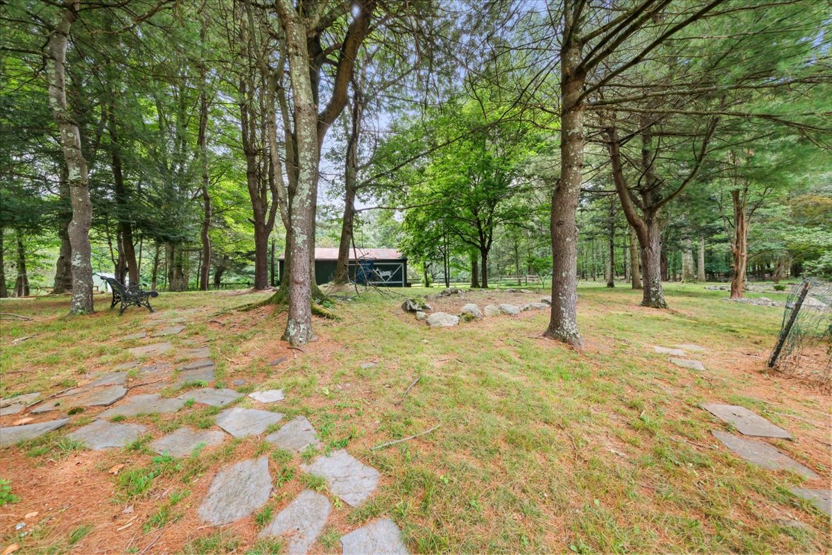 94 Owens Road, Warwick, NY Backyard