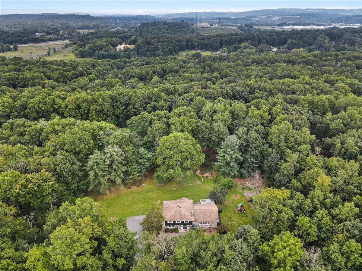 94 Owens Road, Warwick, NY Aerial View