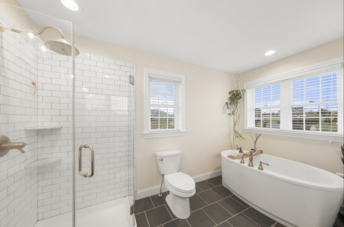 13 Skyview Lane, Chester, NY Master Bath