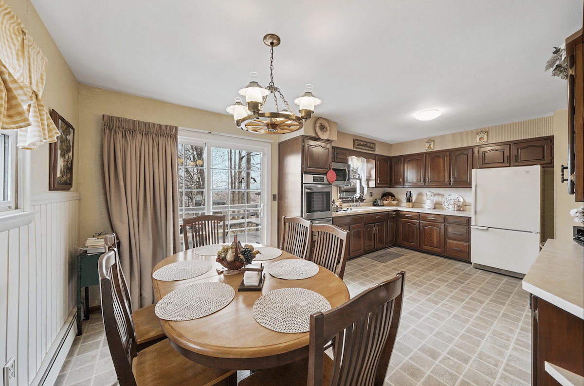20 kerner drive, chester, ny kitchen
