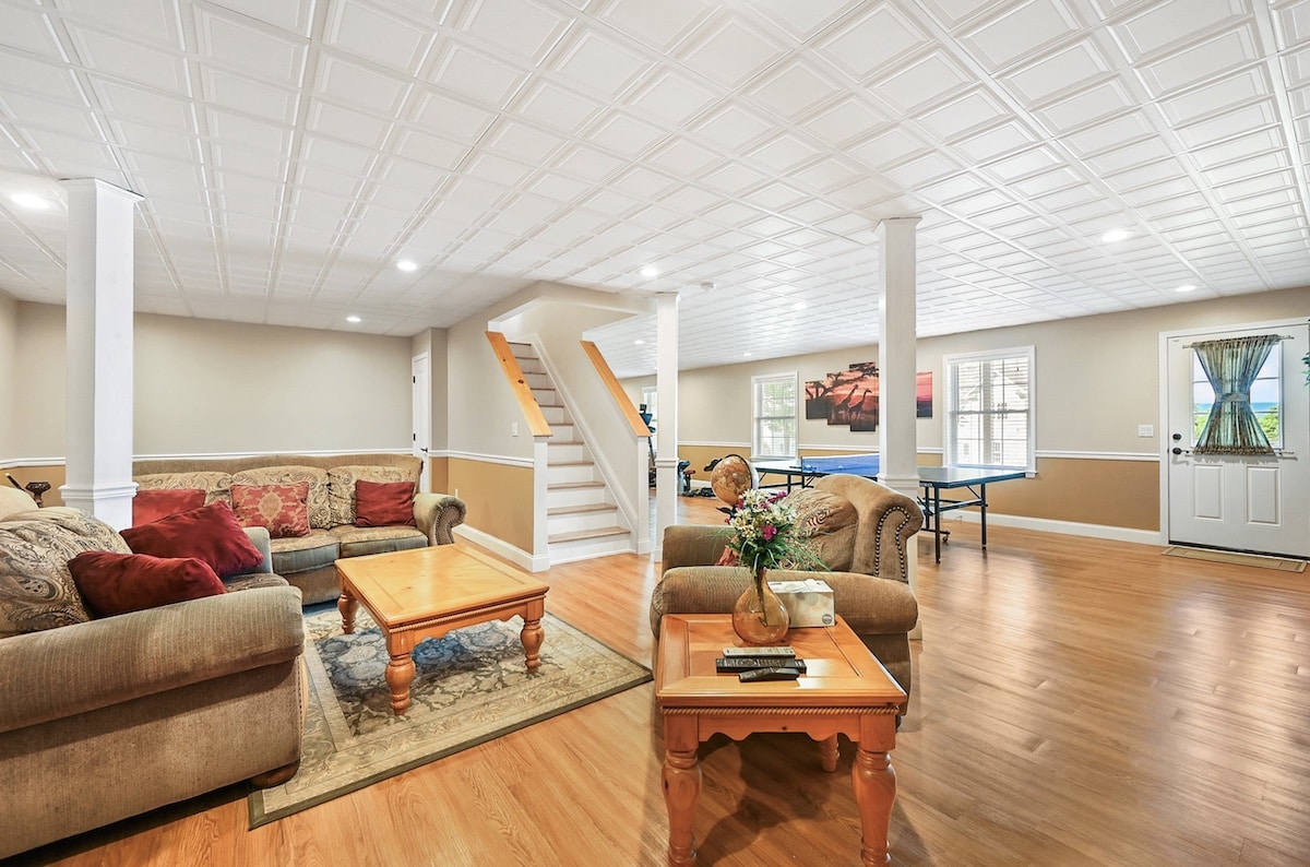 5 Makan Road, Monroe, NY Basement