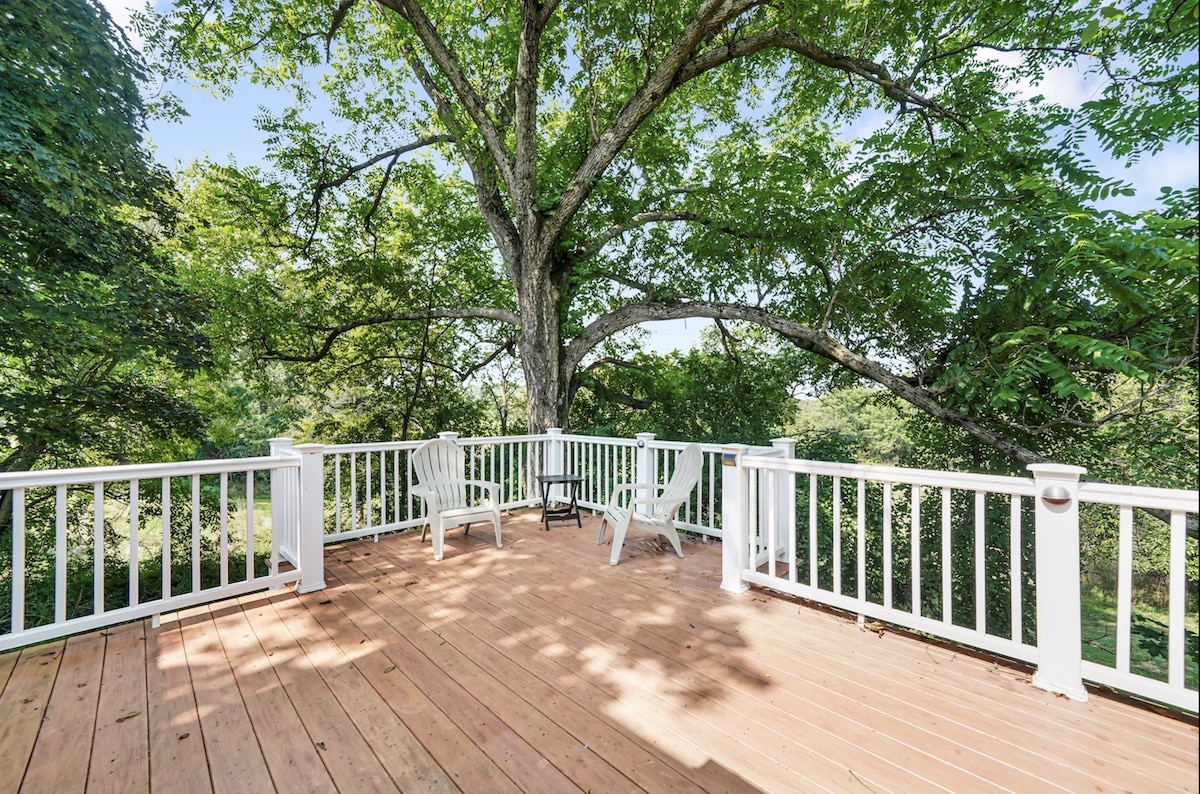 176 Wheeler Road, Florida, NY Deck