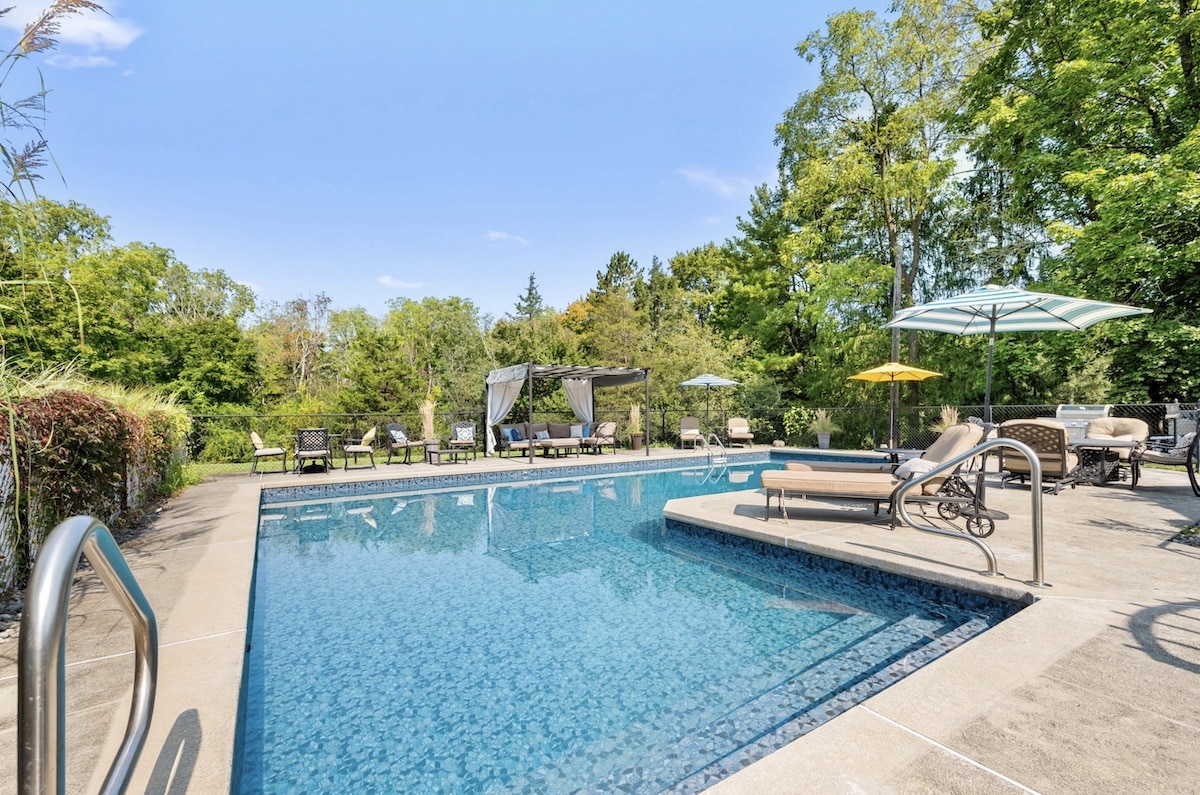 111 Kings Highway, Warwick, NY Pool
