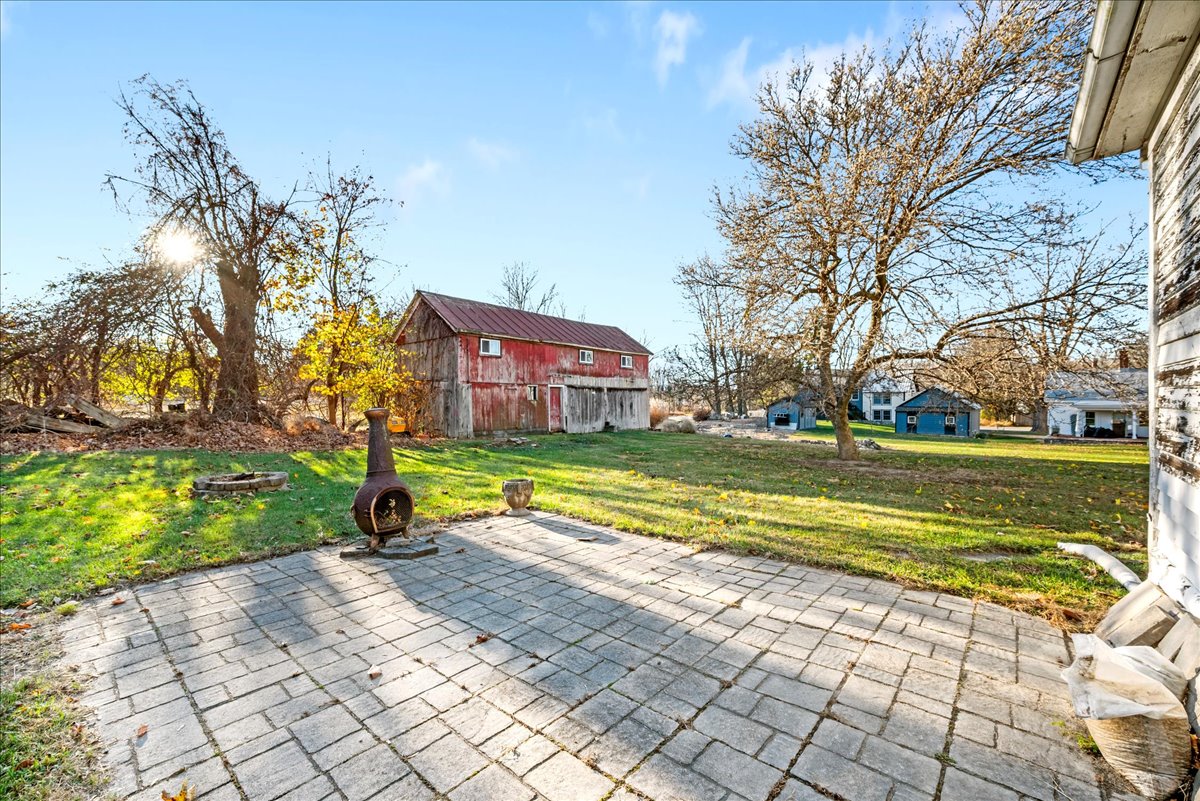 29 Edenville Road, Warwick, NY Barn