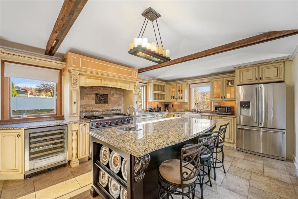 29 Edenville Road, Warwick, NY Kitchen