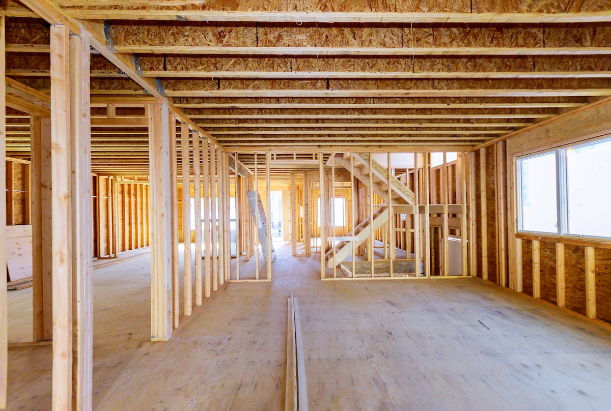 new home construction