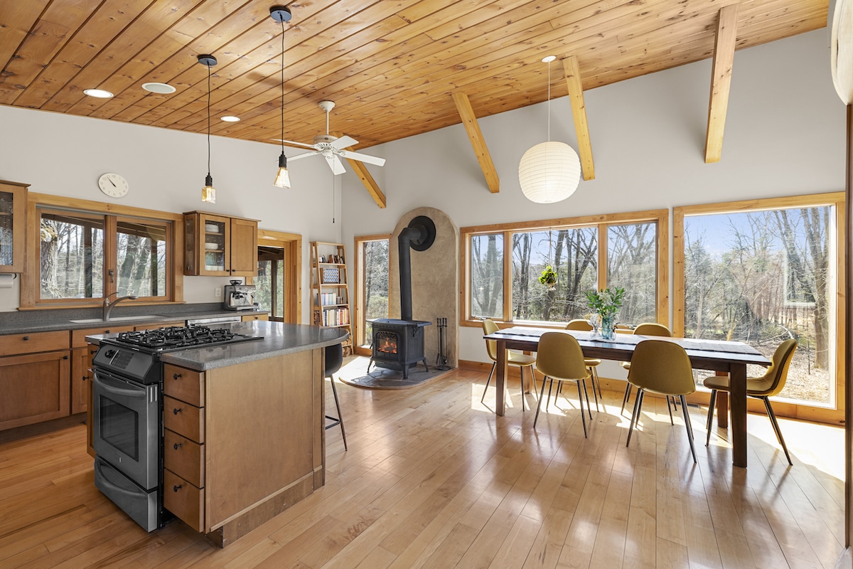 14 Points of View, Warwick, NY Kitchen