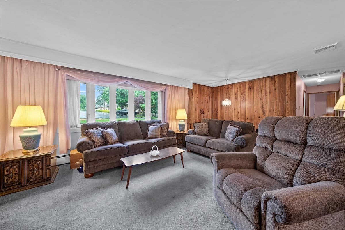 40 Highland Avenue, Warwick, NY Living Room
