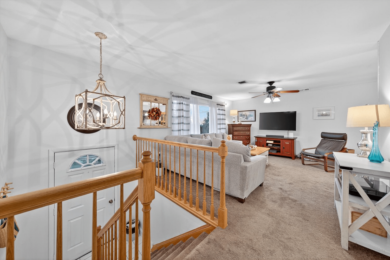 30 Highland Avenue, Warwick, NY Living Room