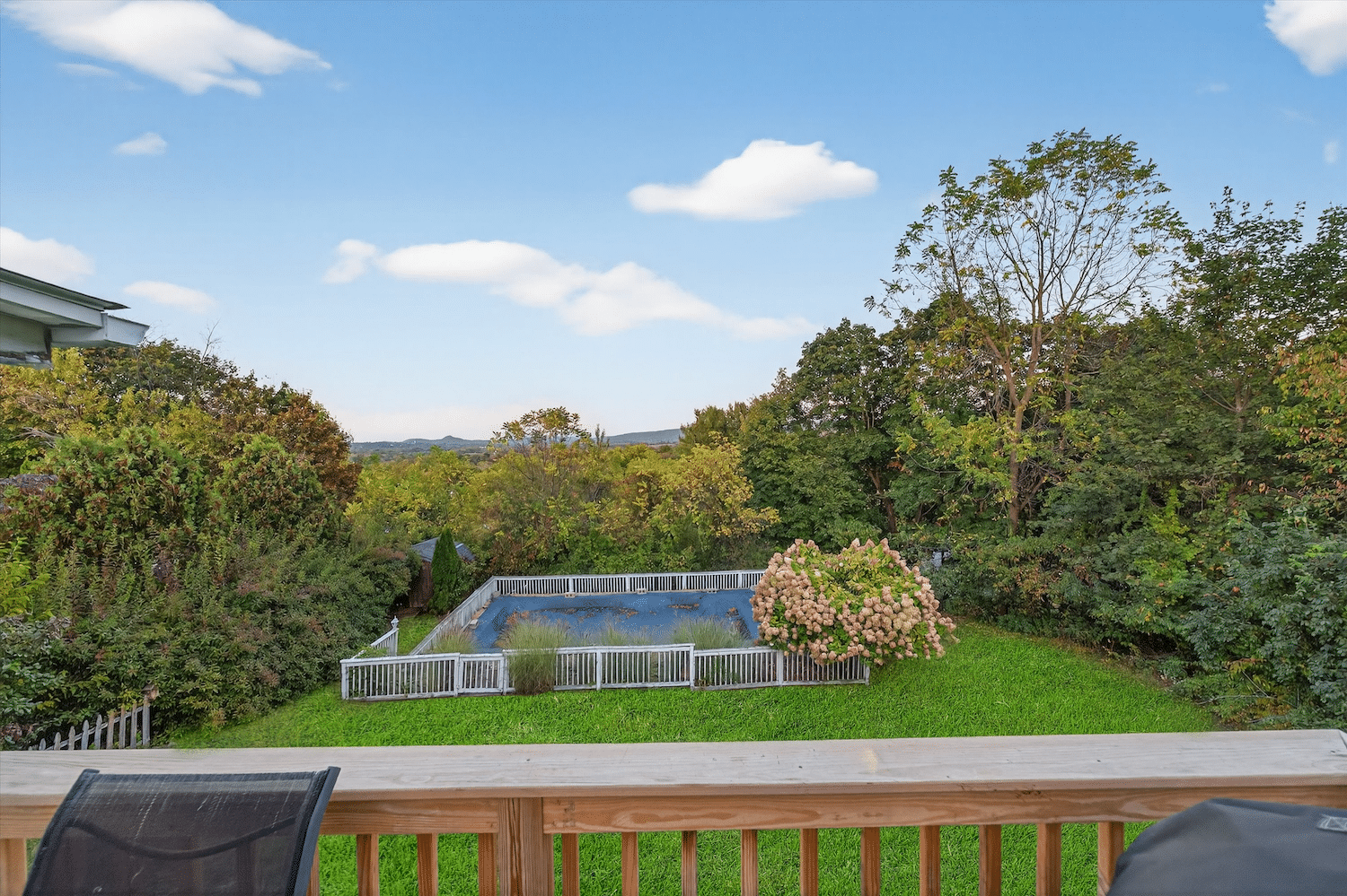 30 Highland Avenue, Warwick, NY Deck