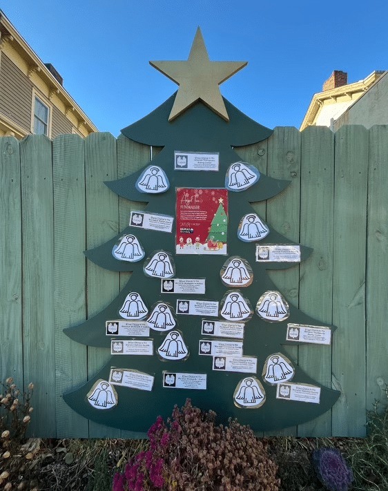 Home for the Holidays Warwick NY Angel Tree