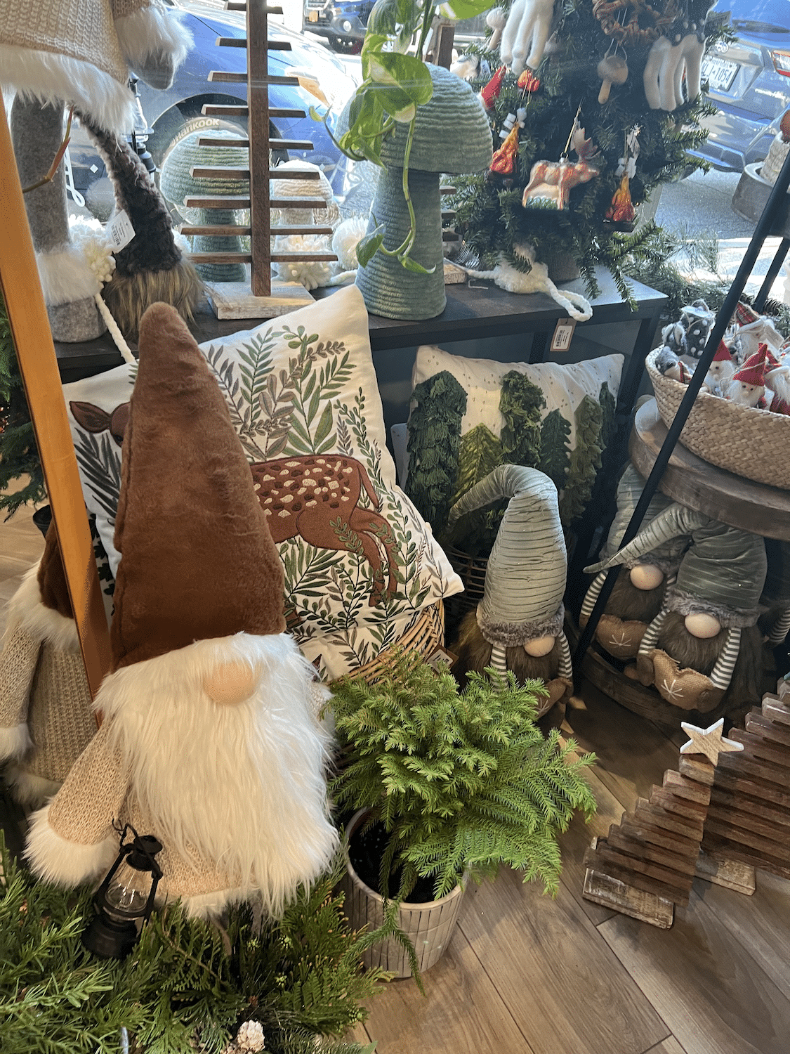 Home for the Holidays Warwick NY Shopping Local