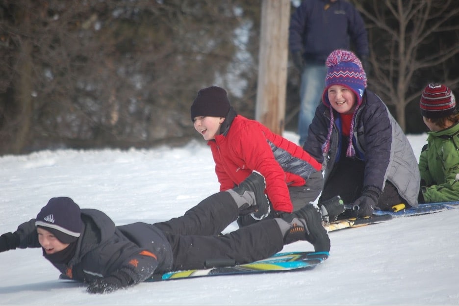 sleigh riding in warwick ny