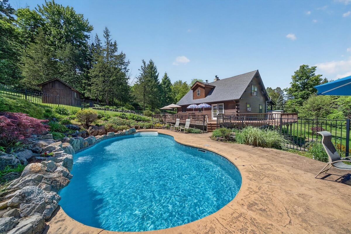 222 Bellvale Lakes Road, Warwick, NY